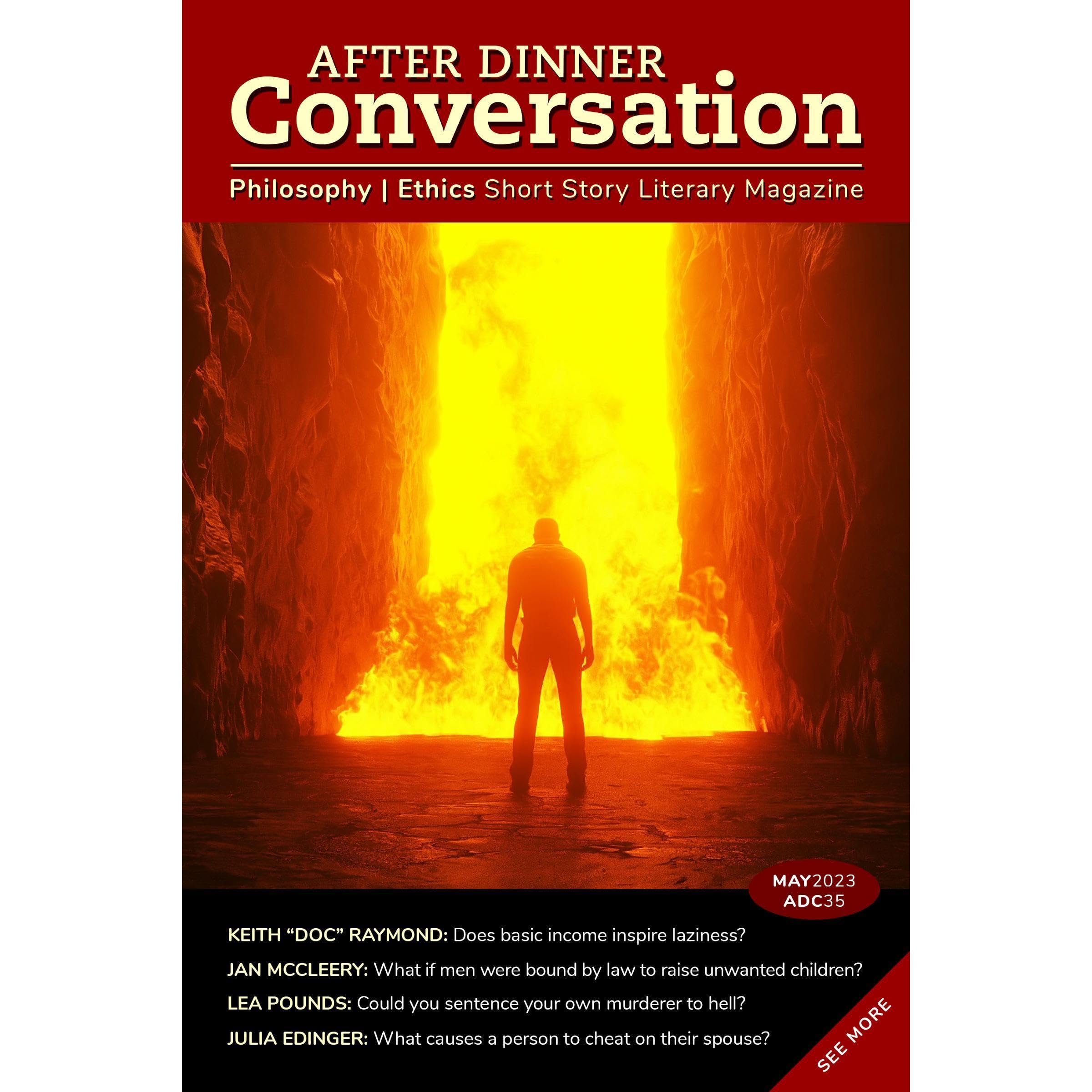 After Dinner Conversation (May, 2023)