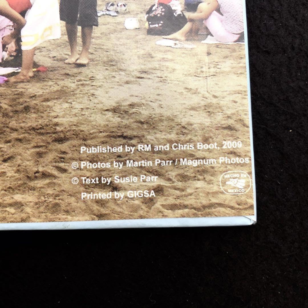 Amazon.co.jp: マーティンパー 写真集「Playas by Martin Parr