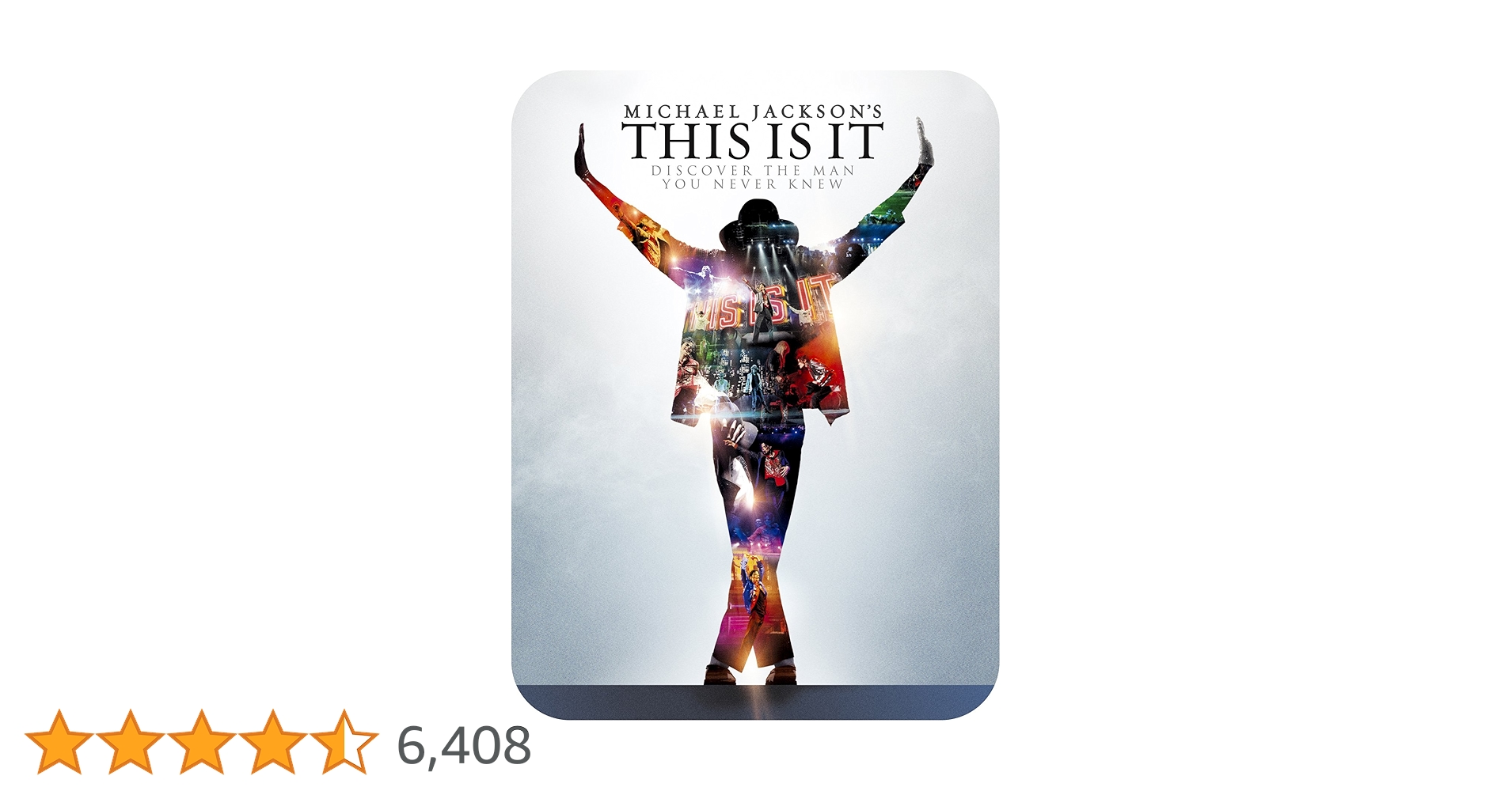 Amazon.co.jp: 【Amazon限定】マイケル・ジャクソン THIS IS IT