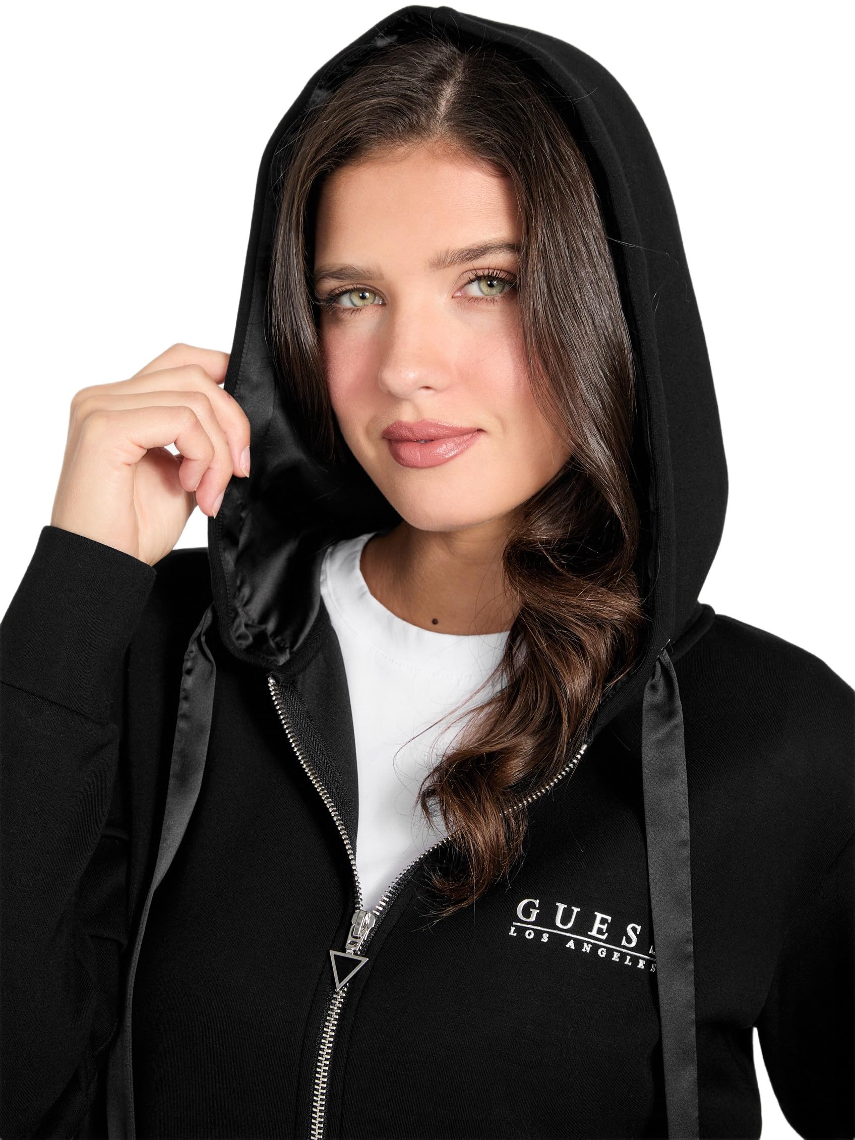 GUESS Felpa Donna Art W6RQ12 KBYE2