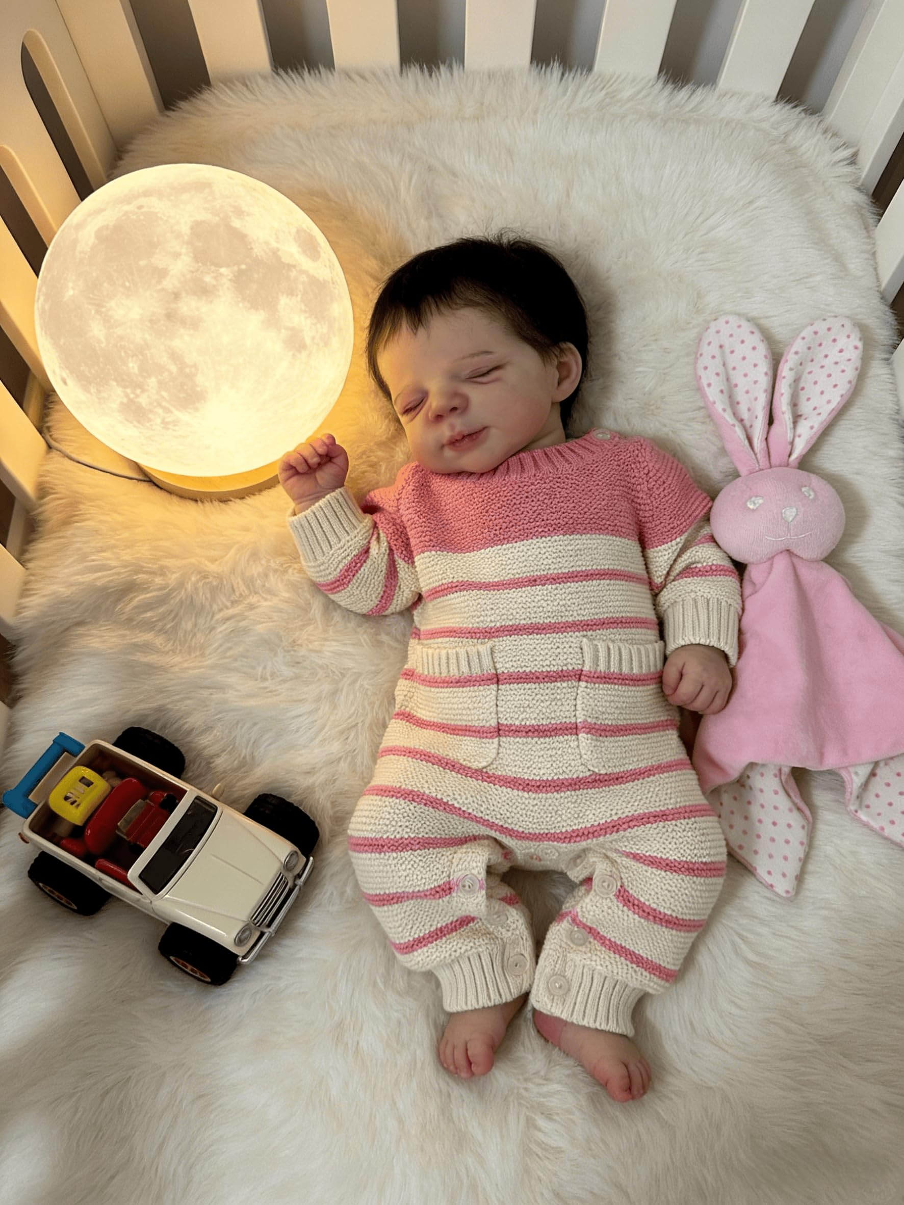Silikonowe lalki Reborn Baby Twins, realistyczne, miękkie, winylowe, śpiące dziecko, bliźniaki, lalki, które wyglądają prawdziwie realistycznie, bliźniaki, zabawki, prezenty dla dzieci, 45 cm