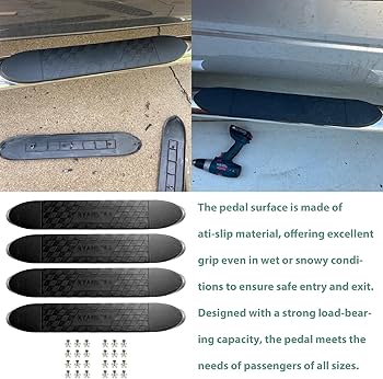 Amazon.com: RULLINE Heavy-Duty Non-Slip 4