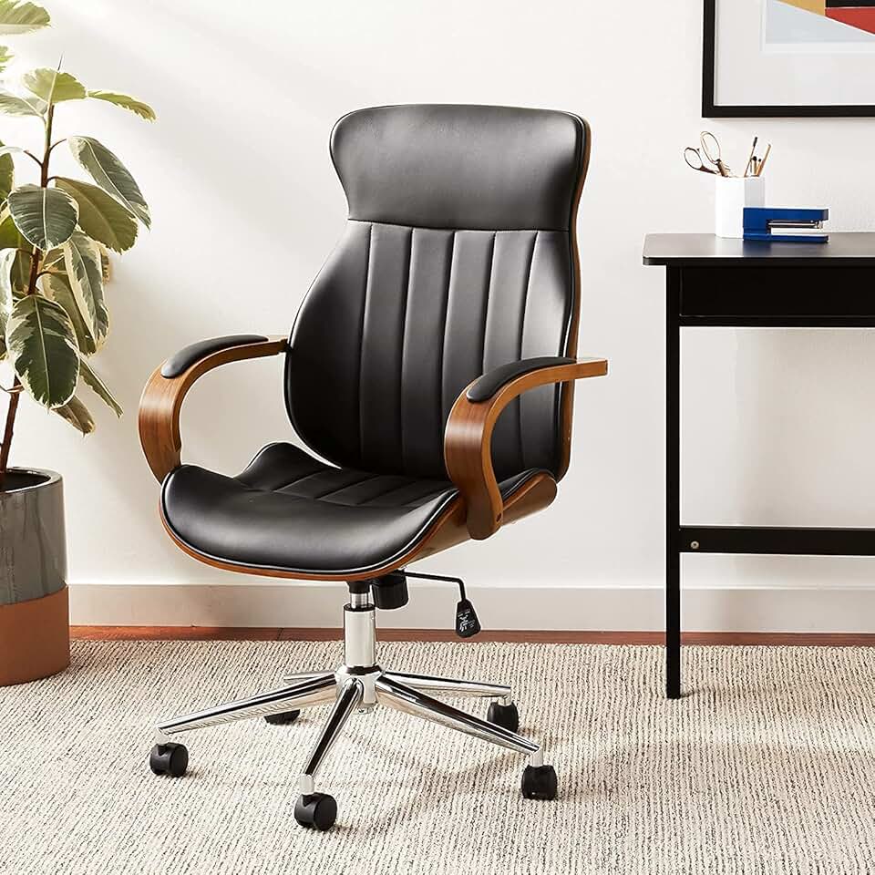Home Office Desk Chairs 26 to 30 Inches / Home Office