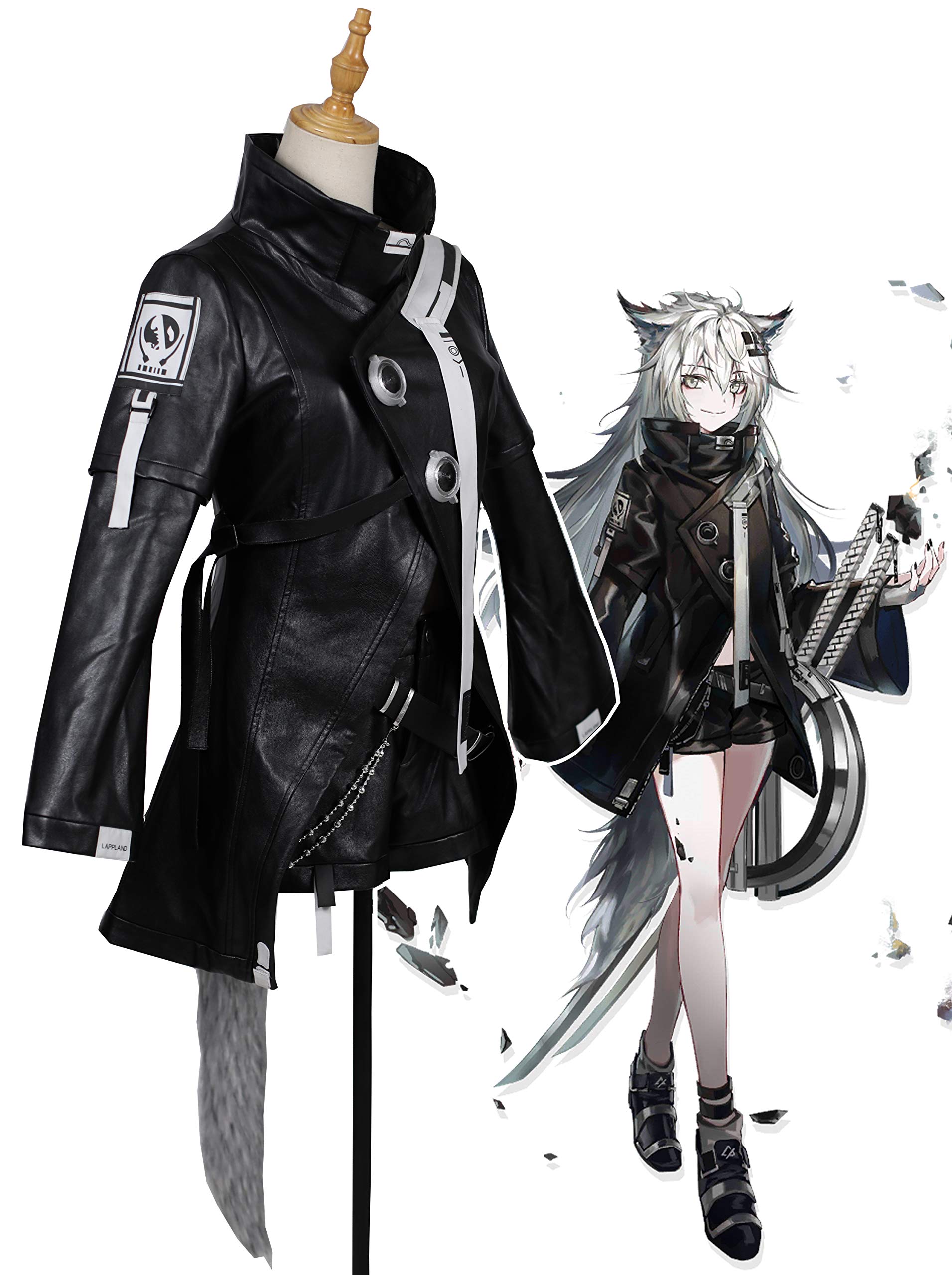 Amazon.co.jp: 【サイズオーダー可】 Arknights アークナイツ風 Amazon.co.jp: 【サイズオーダー可】 Arknights アークナイツ風