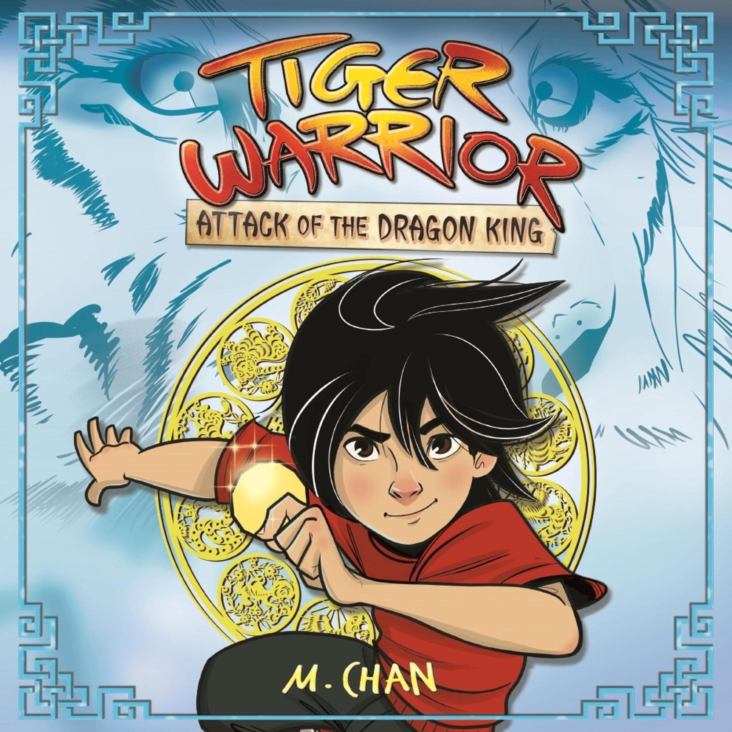 Cover art for Attack of the Dragon King