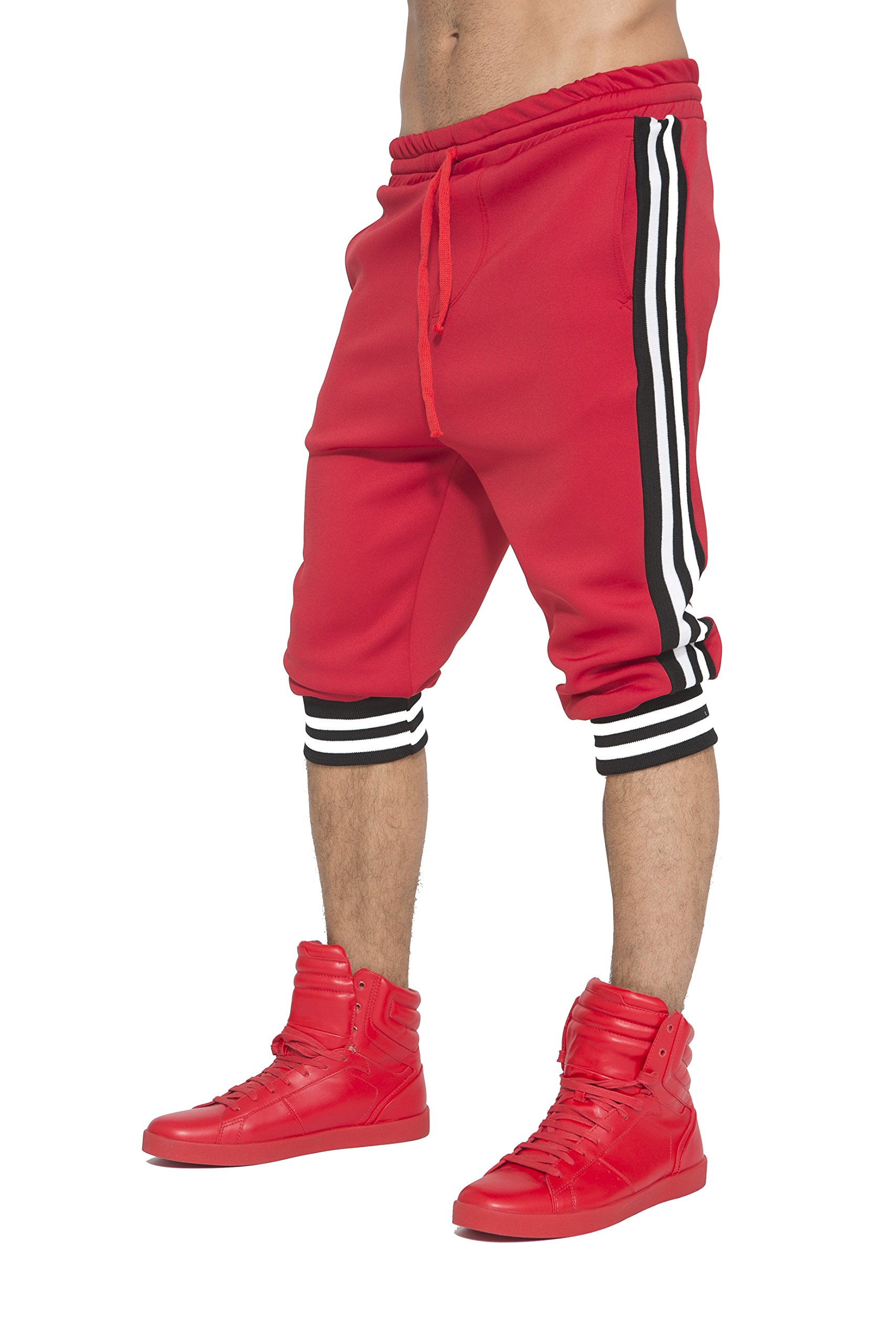 Sweatpants Medium Red
