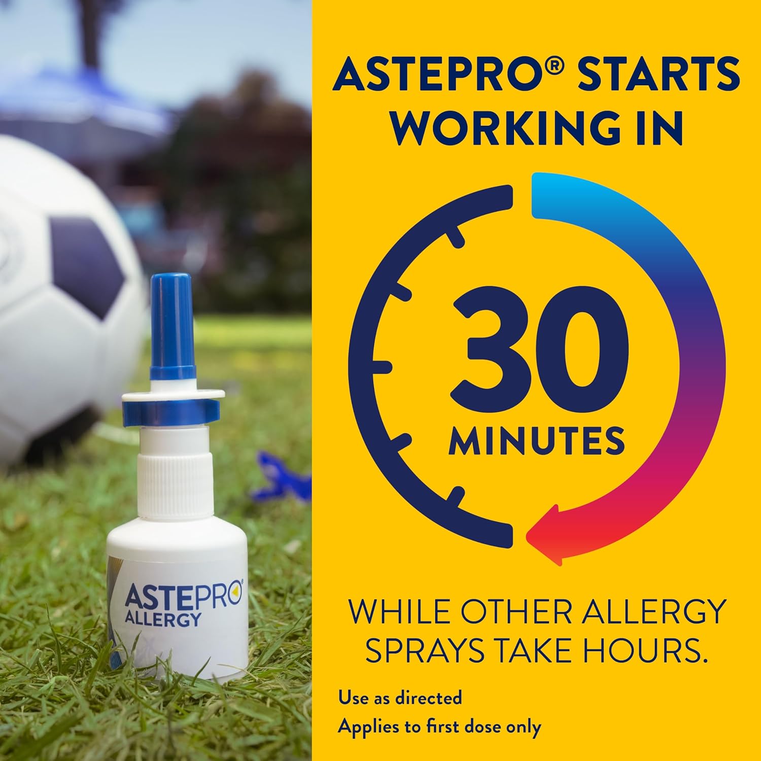 Astepro 60 Spray