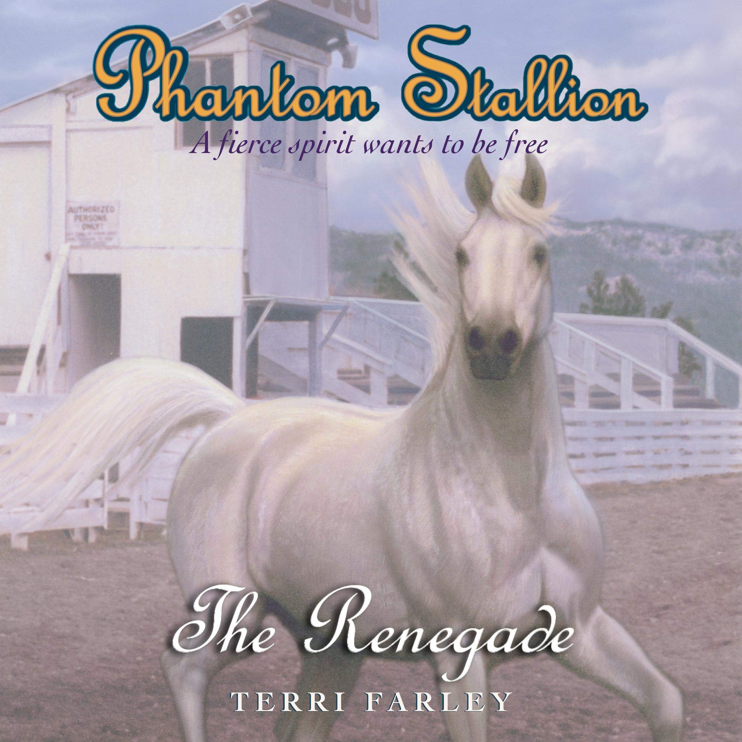 Cover art for The Renegade