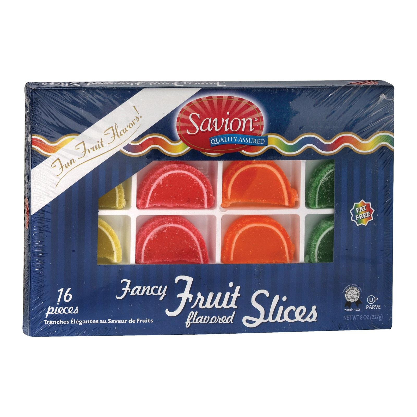 SAVION FRUIT SLC GFTBX, 6 OZ12