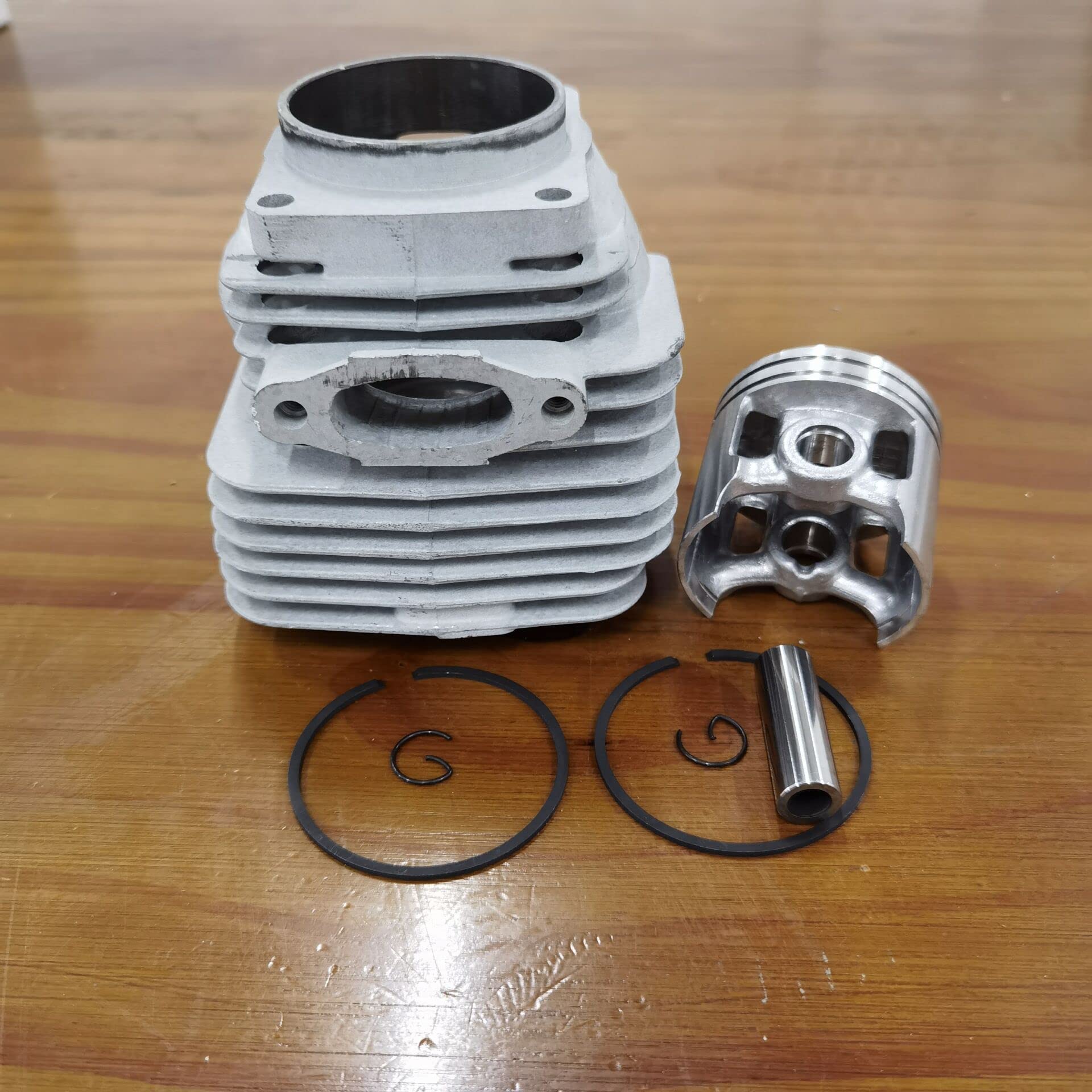 DUNLAP Zestaw tłoka cylindra do części zamiennych do piły Partner K950 56MM(Nikasil plated)