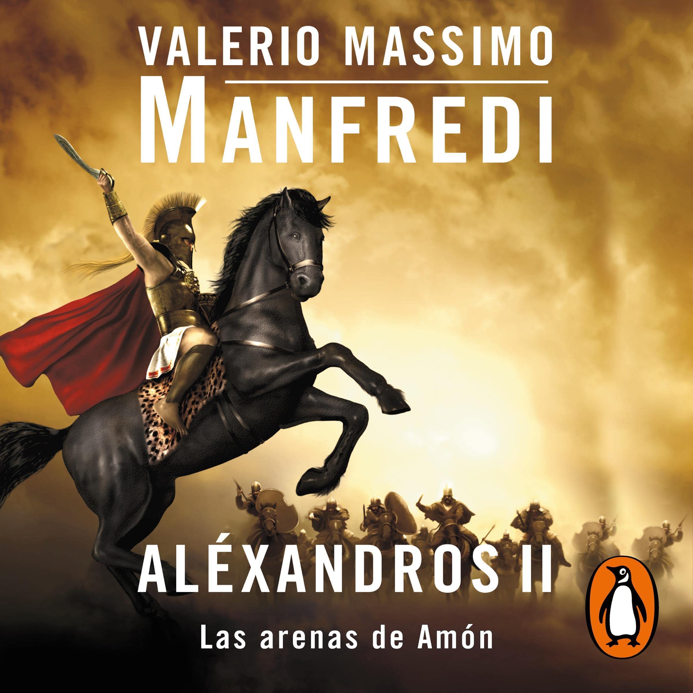 Cover art for Aléxandros II [Alexander II]