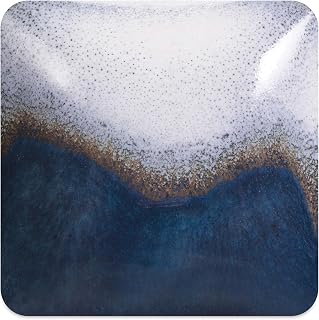 Mayco Pottery Cascade Glaze - PC602 - White Cascade - Pint