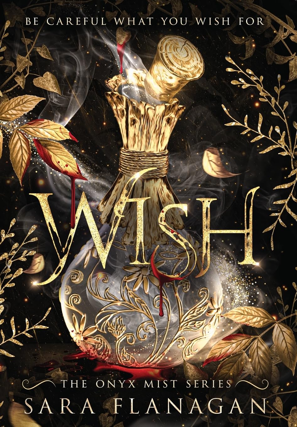 Wish: 1 (The Onyx Mist)