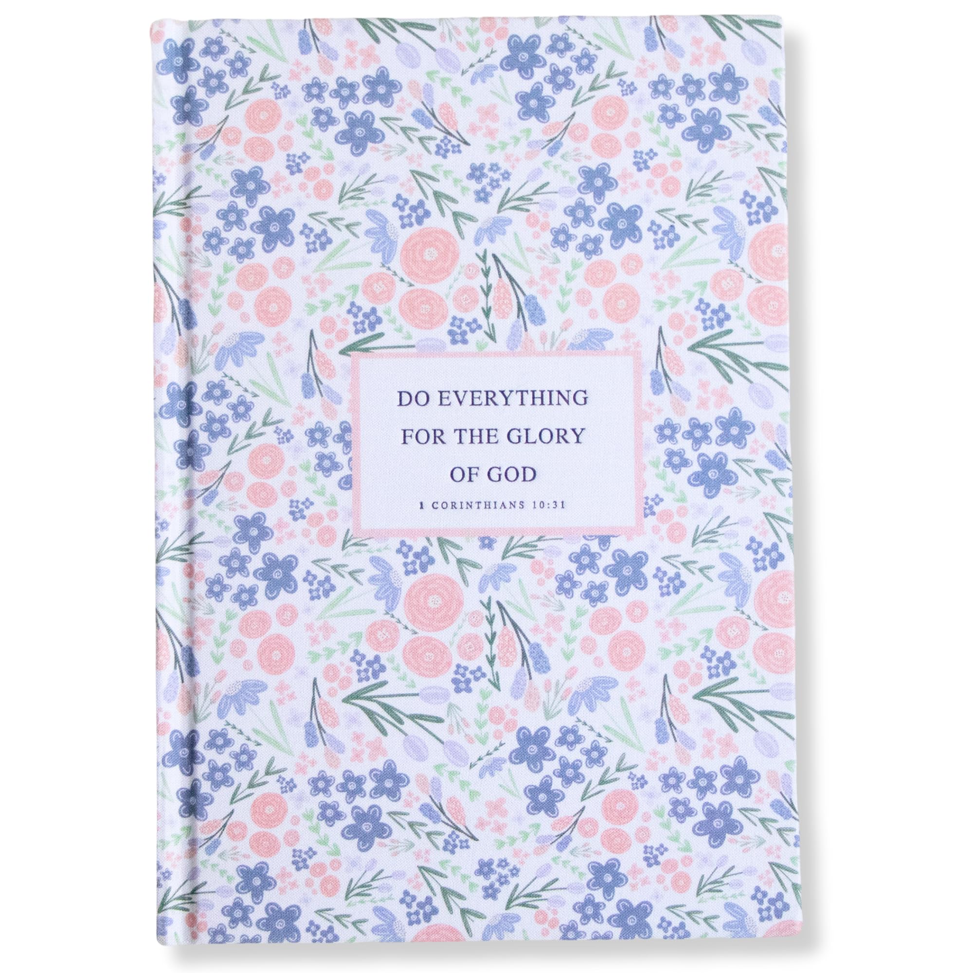 Bible Journal for Women - Christian Gifts for Women Daily Journal Prayer Journal Bible Journaling Supplies for Bible Study Gratitude Journal - 8.5" x