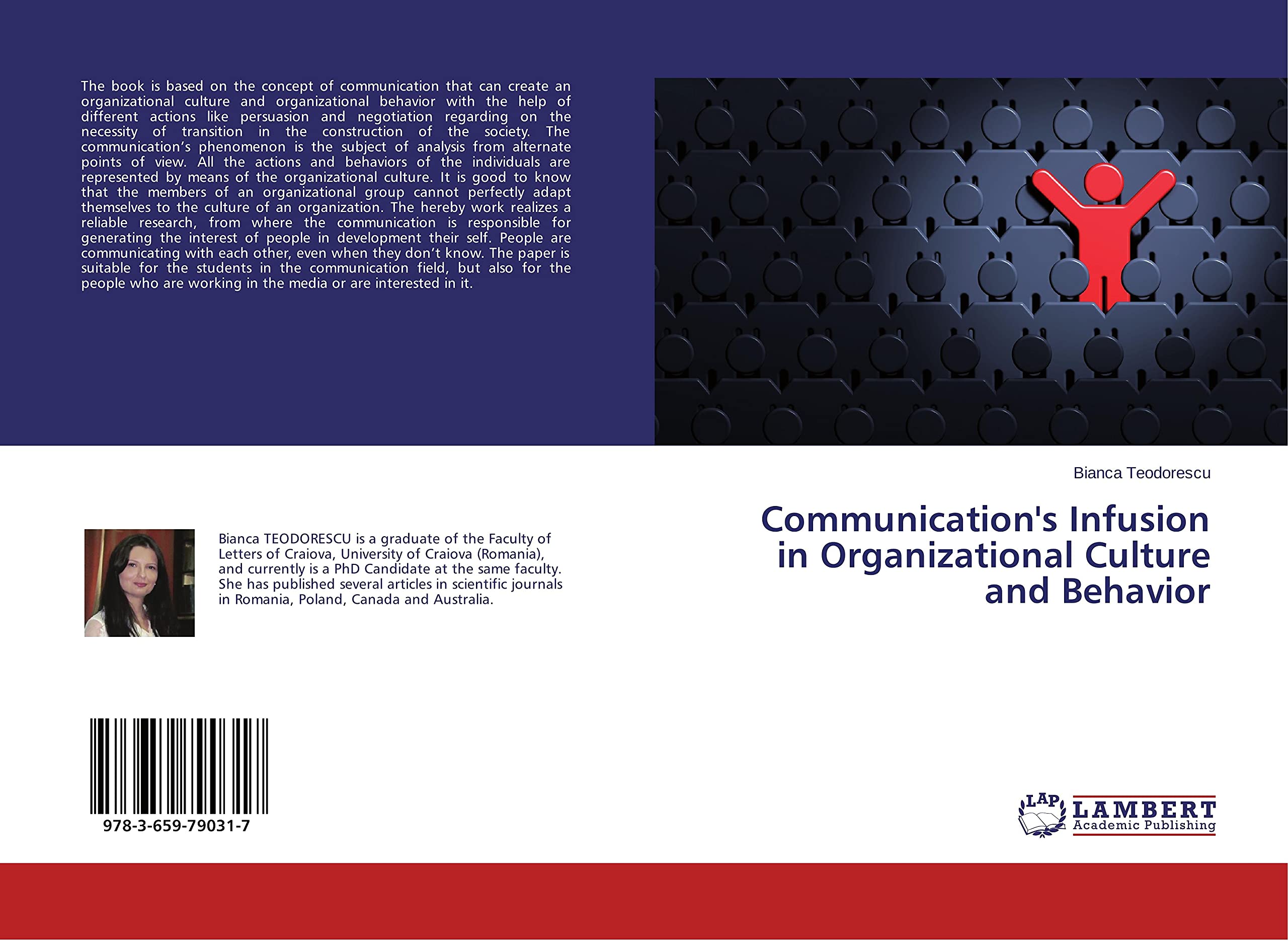 Communication's Infusion in Organizational Culture and Behavior