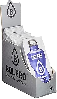 Bolero Drinks Elderberry 24 x 9g