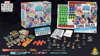 Amazon.com: Asmodee Marvel: Crisis Protocol Earth's Mightiest CORE Amazon.com: Asmodee Marvel: Crisis Protocol Earth's Mightiest CORE