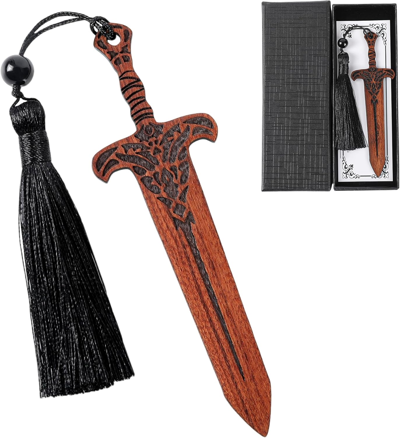Black Tassel