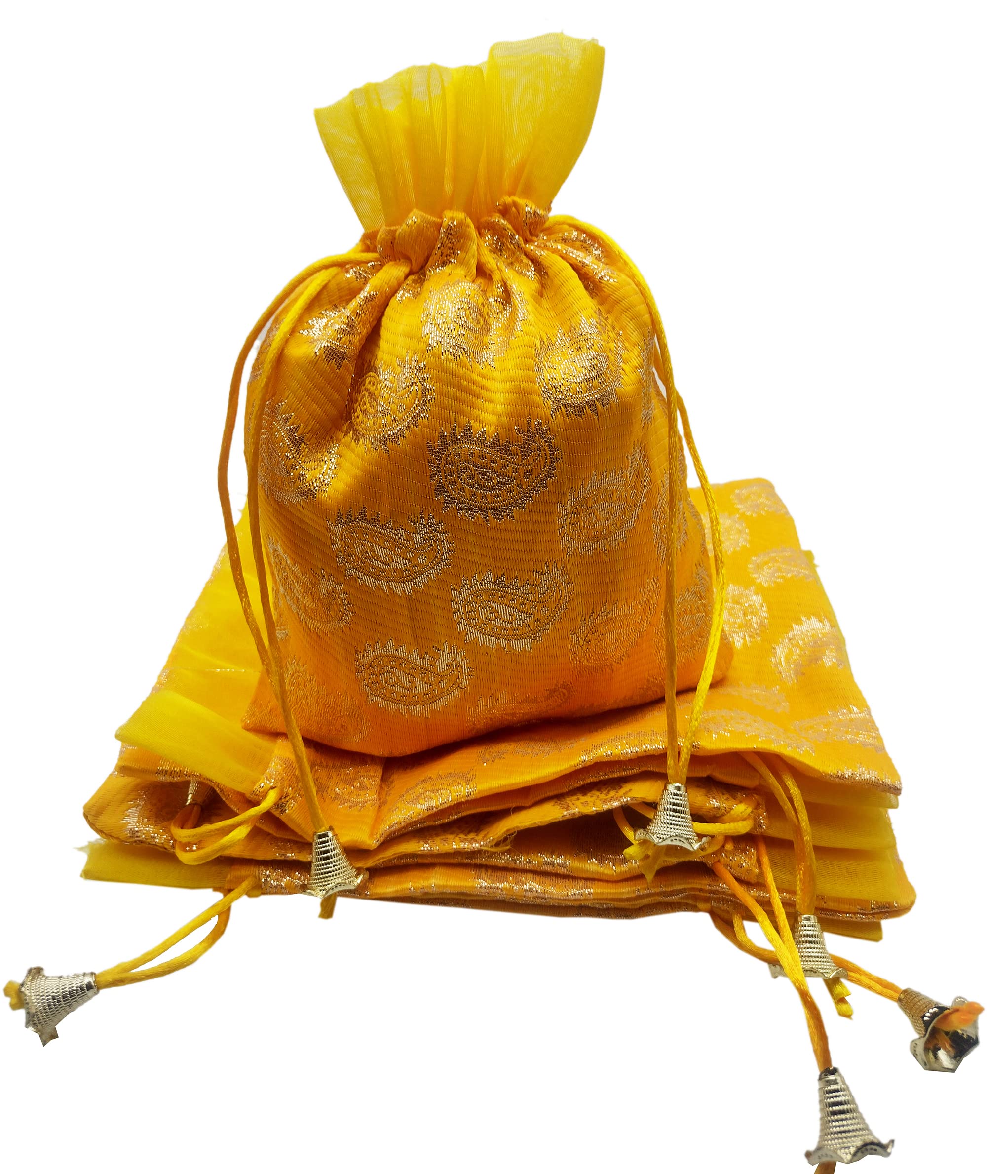 See full amazon price history chart for brown leaf 9X7 inch Yellow Carry Design Potli Bags Jewelry Pouch Best for Wedding Anniversary Party Supply Return Gifting Bags (6) brown leaf 9X7 inch Yellow Carry Design Potli Bags Jewelry Pouch Best for Wedding Anniversary Party Supply Return Gifting Bags (6) (B0B34G1TQT) Amazon Price History, Amazon Price Tracker