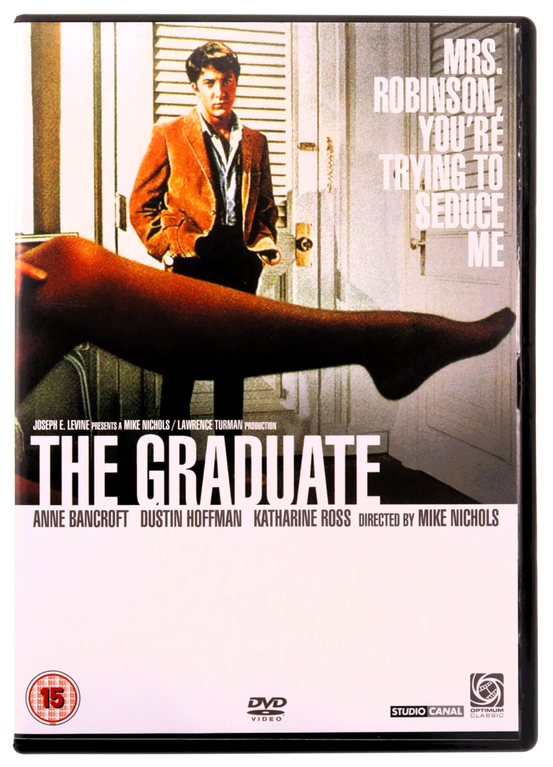 The Graduate: Collector's Edition