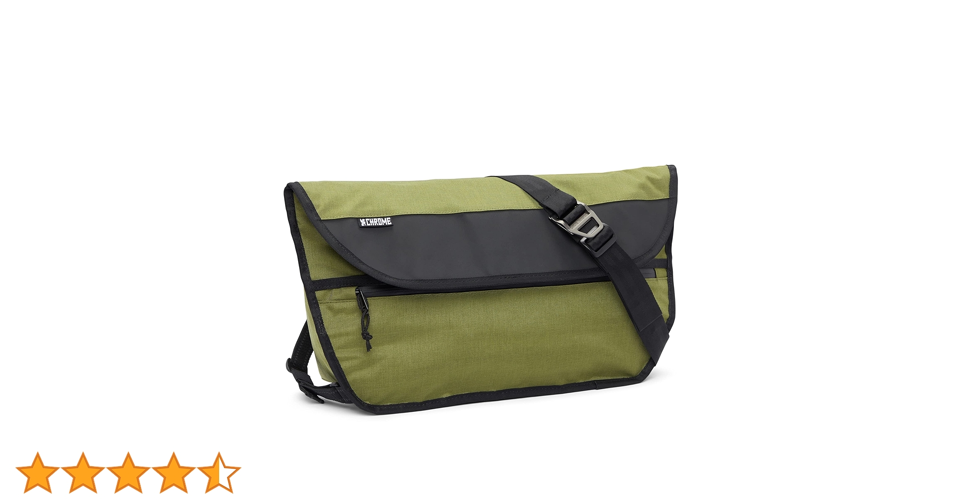 【超美品】クローム メッセンジャーバッグ カーキ CHROME ( クローム ) メッセンジャーバッグ SIMPLE MESSENGER