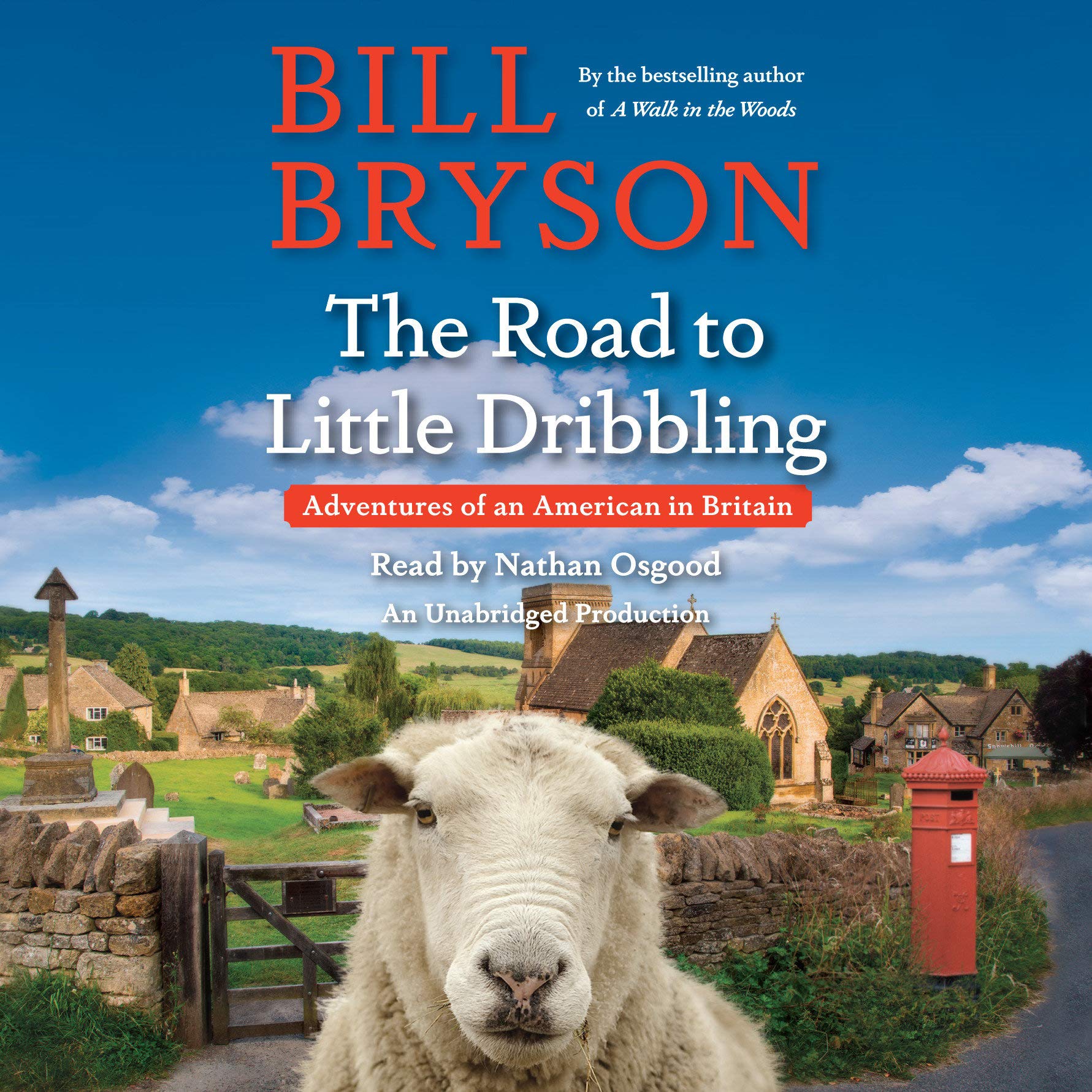 Cover art for The Road to Little Dribbling