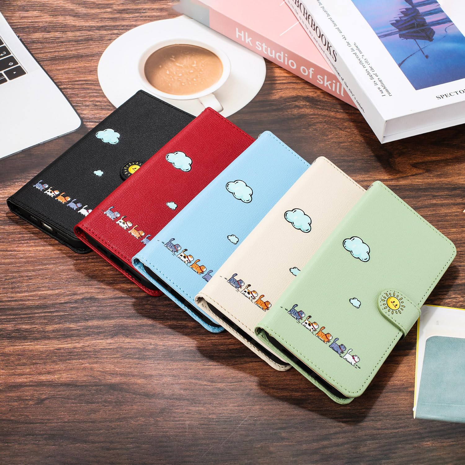 Amazon.co.jp: CASAFUNY Google Pixel 9a ケース 手帳型 人気 ピクセル