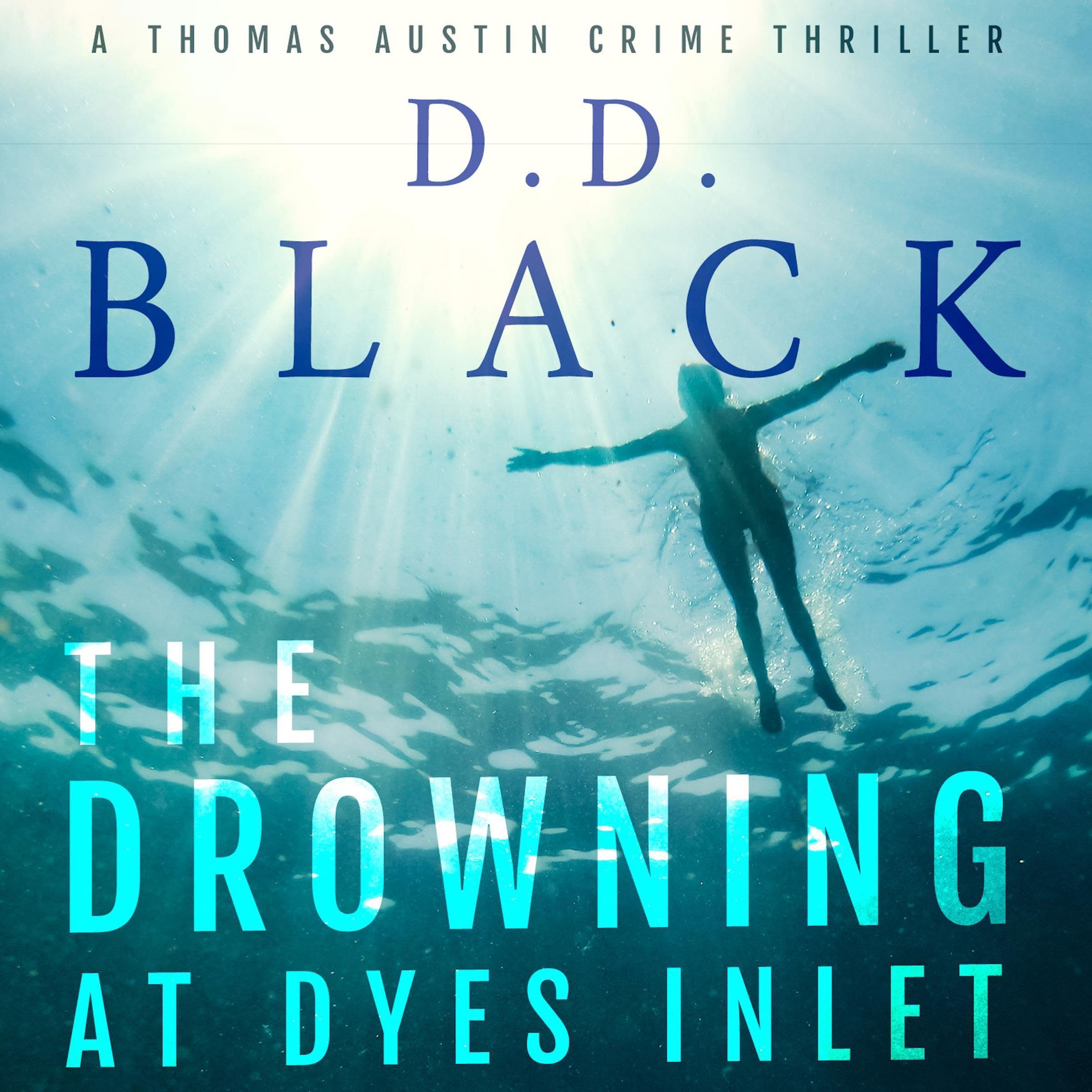Cover art for The Drowning at Dyes Inlet