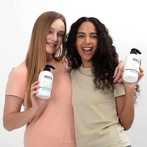 Miniatura 9 de Perfect Bonding Concentrate Restoring Shampoo Tratamiento para reparación del cabello dañado, fortalecimiento de la unión y longevidad del color