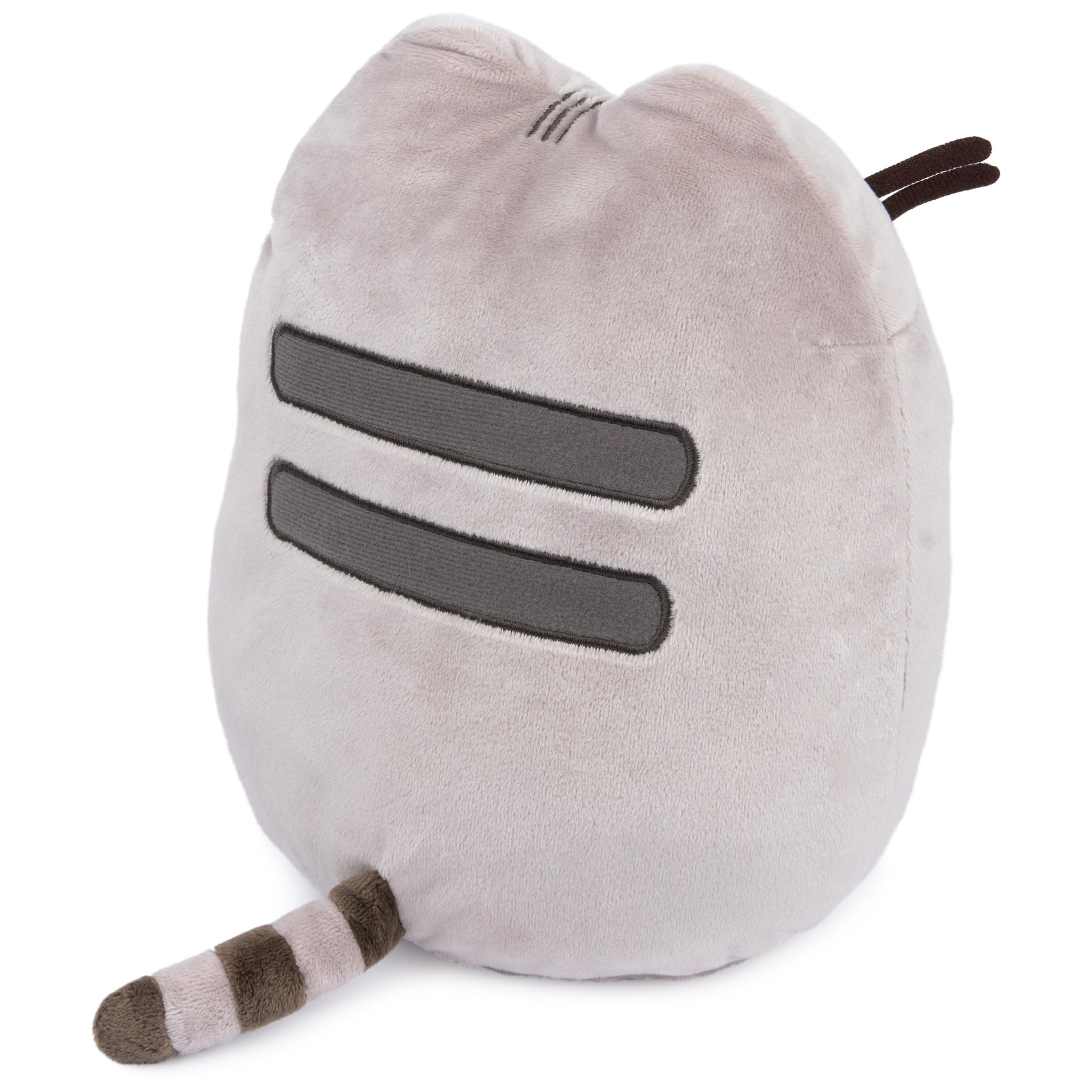 GUND Pusheen Snackable Sushi Plush, Stuffed Animal for Ages 8 and Up, 9.5”, Gray: GUND Pusheen Snackable Avocado Plush, Stuffed Animal for Ages 8 and Up, 9.5”, Gray