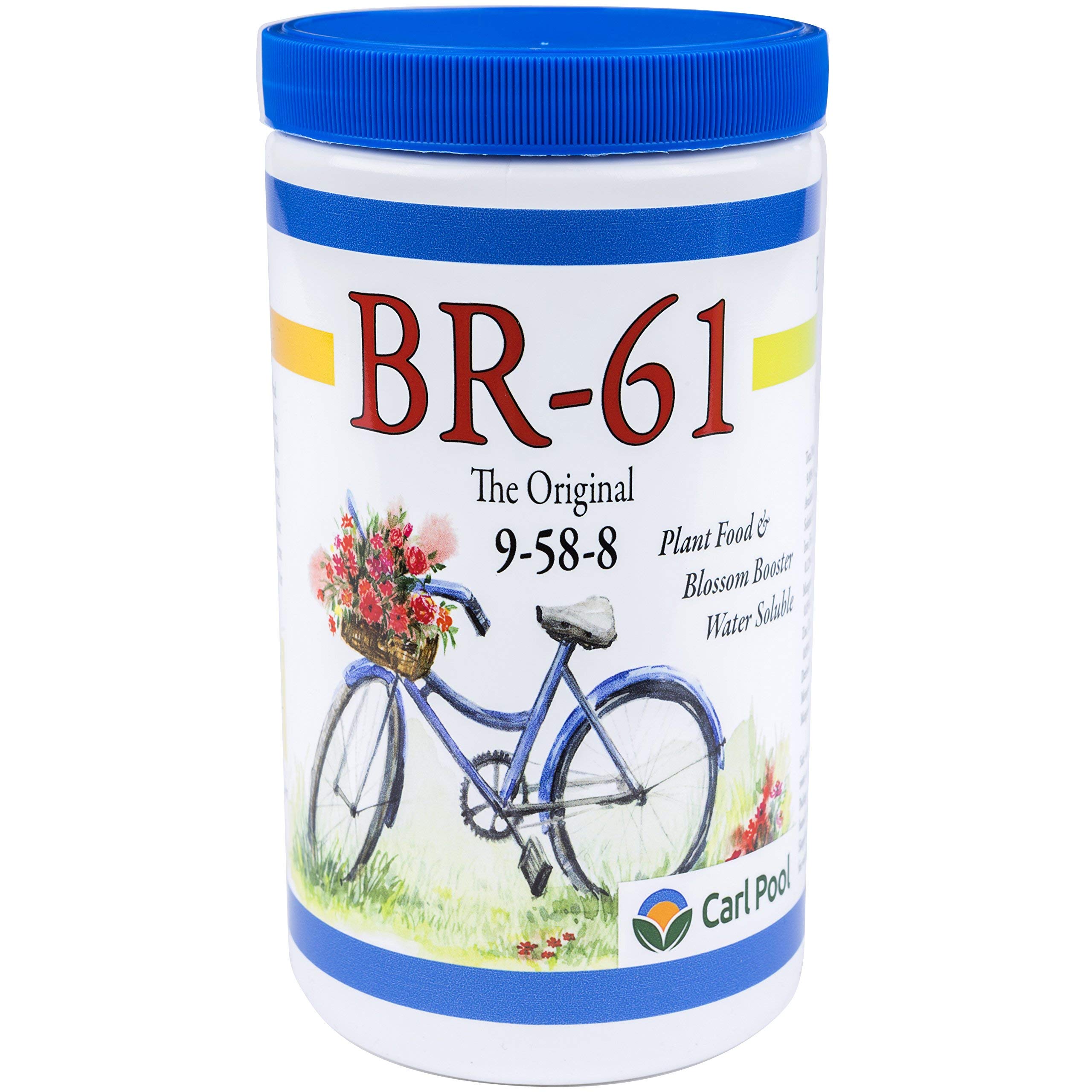 BR-61 Fertilizer 9-58-8