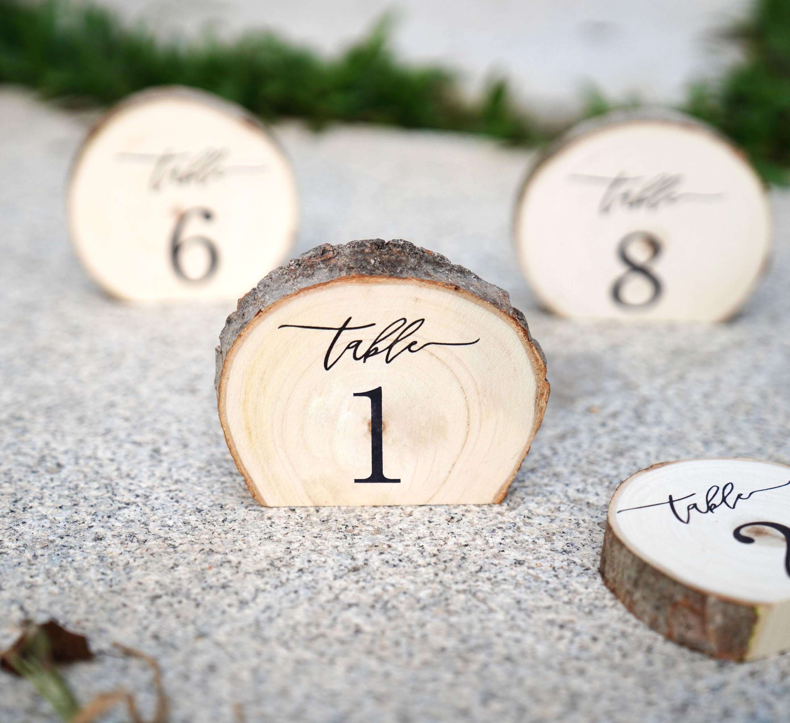 21pcs 11” XL Classic Wood Cutouts Centerpieces for Tables, Wooden Vintage, DIY Decorations for Kids Birthday Baby Shower Party Supplies