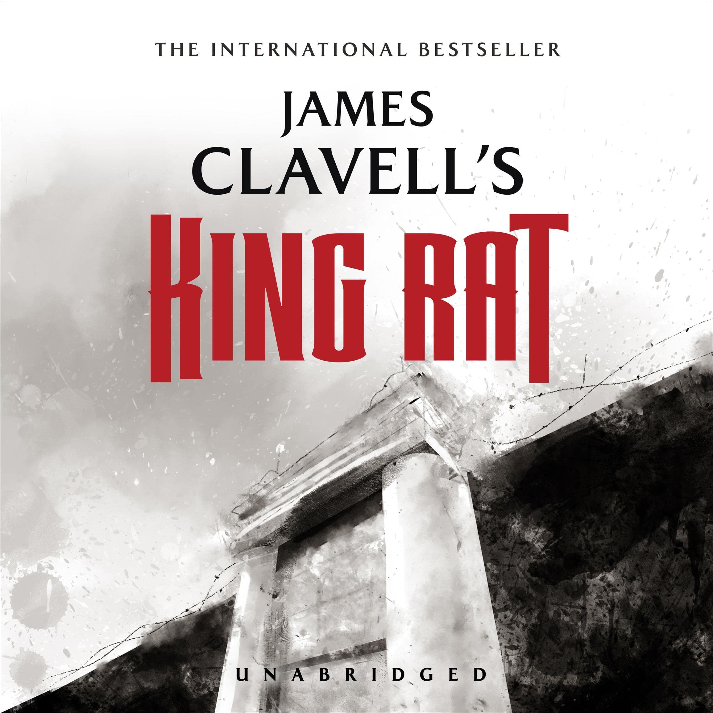 Cover art for King Rat