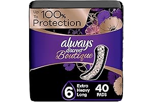 Boutique Incontinence Pads: Reliable Protection for Bladder Leaks