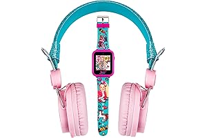 JoJo Siwa Time for Adventure Watch and Headphone Set