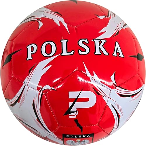 Miniatura 25 de Balón de fútbol Country Training - Edición Elite - para todas las edades - Tamaño 2, 3, 4 y 5