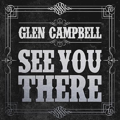 See You There [Disco de Vinil] por Glen Campbell — capa do álbum