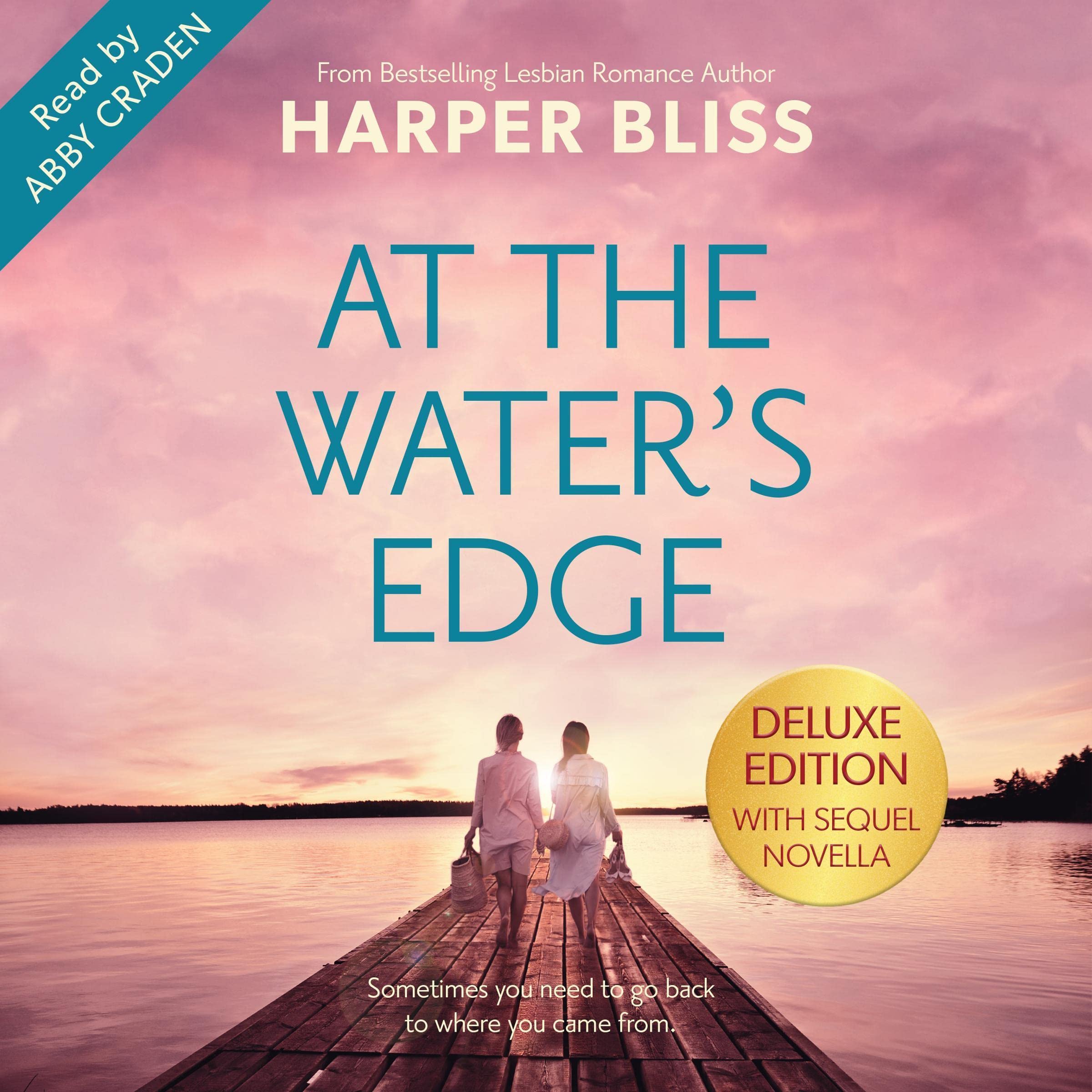 Cover art for At the Water's Edge