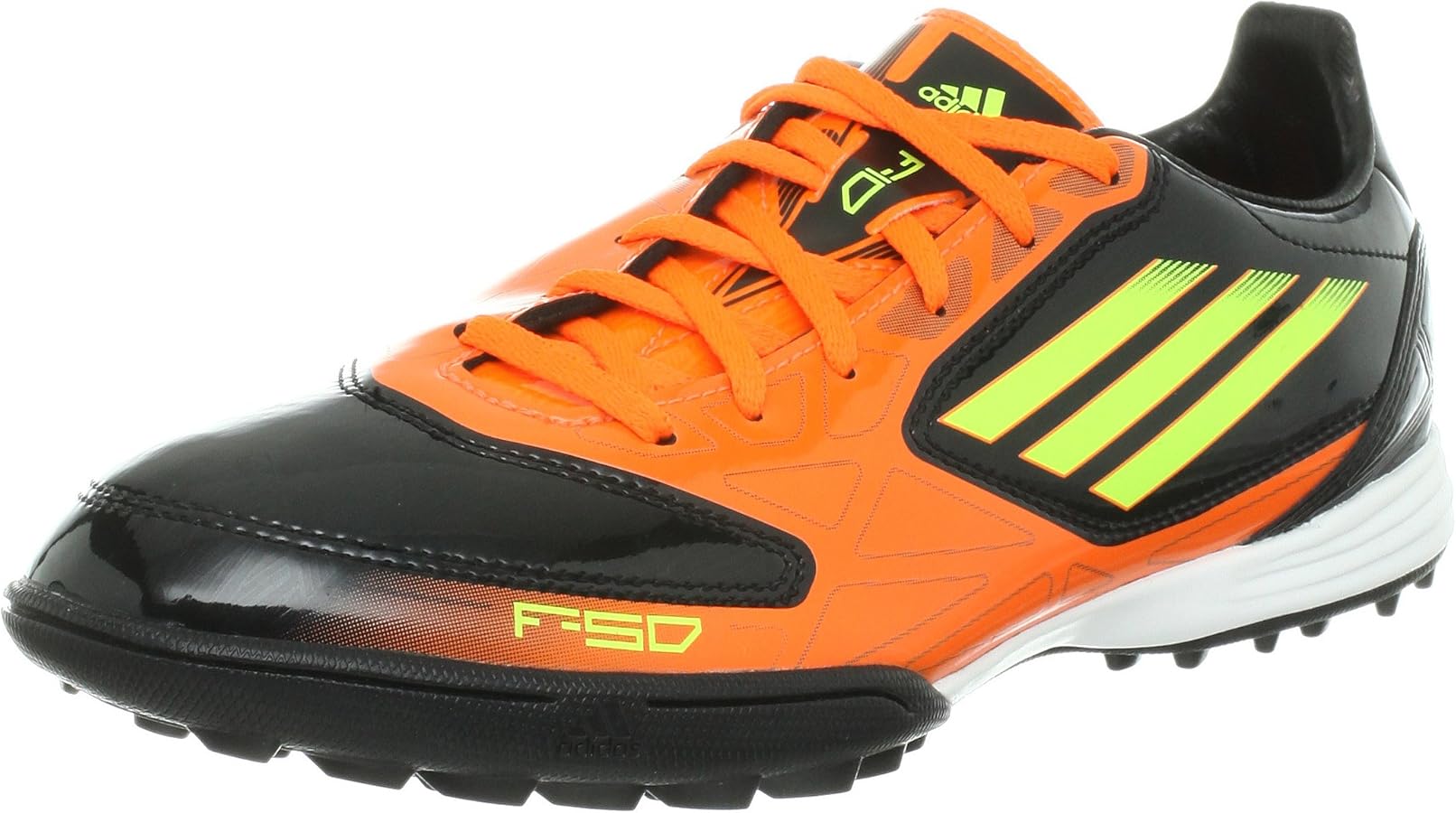 Amazon | [アディダス] F10 TRX TF V24787 00 (ブラック/エレクトリ