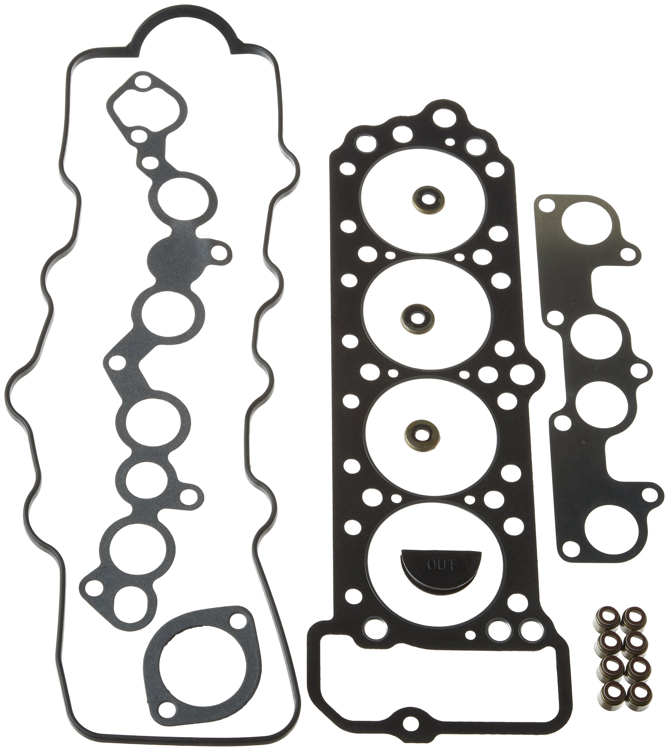 Japko 48314 - Kit guarnizioni, testa cilindrica