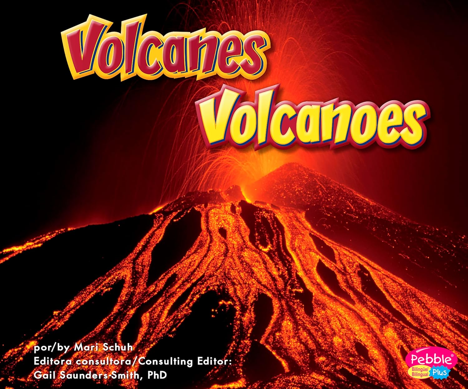 Volcanes/Volcanoes (La Tierra en acción/Earth in Action) (Spanish Edition)      Kindle Edition