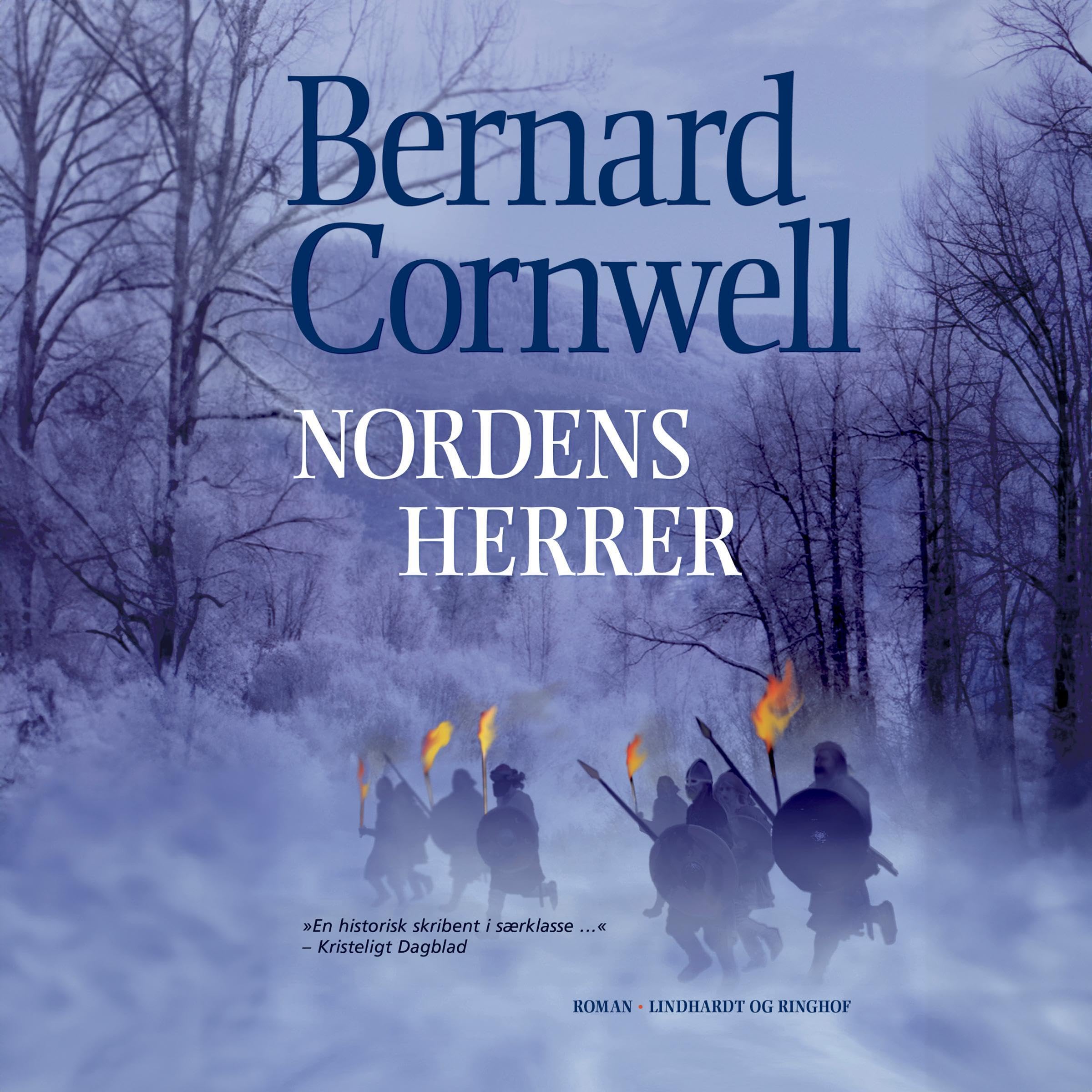 Cover art for Nordens herrer