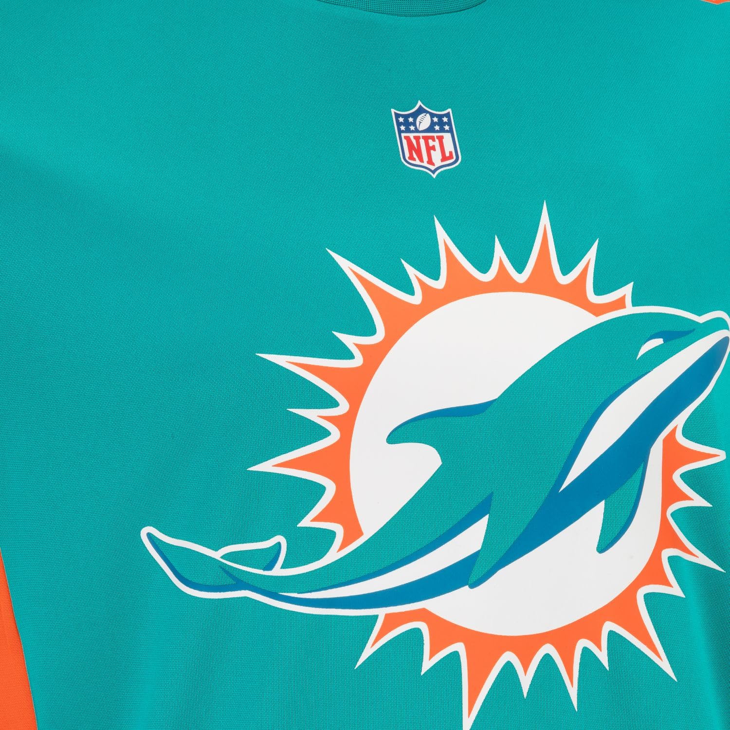 New Era NFL Football Shirt Jersey - Miami Dolphins