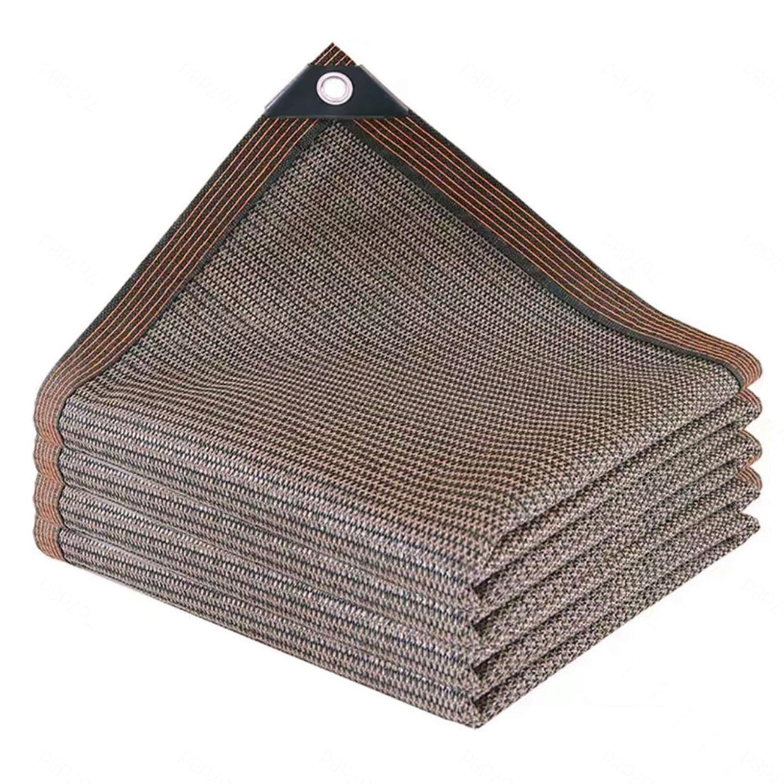 Voile d'ombrage carrée 3x5m idéale pour pergola et déjeuners à l'abri du soleil en terrasse