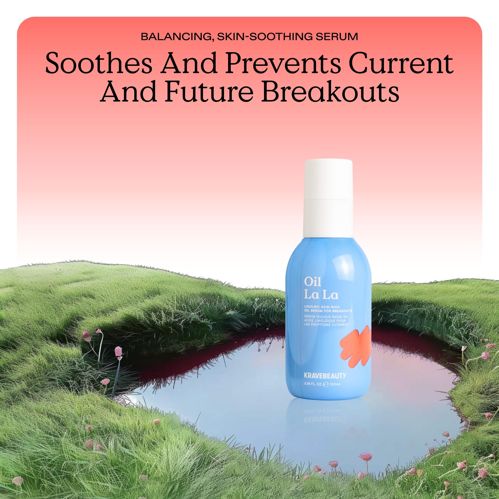 Amazon.com: KraveBeauty Oil La La Lightweight Facial Oil for