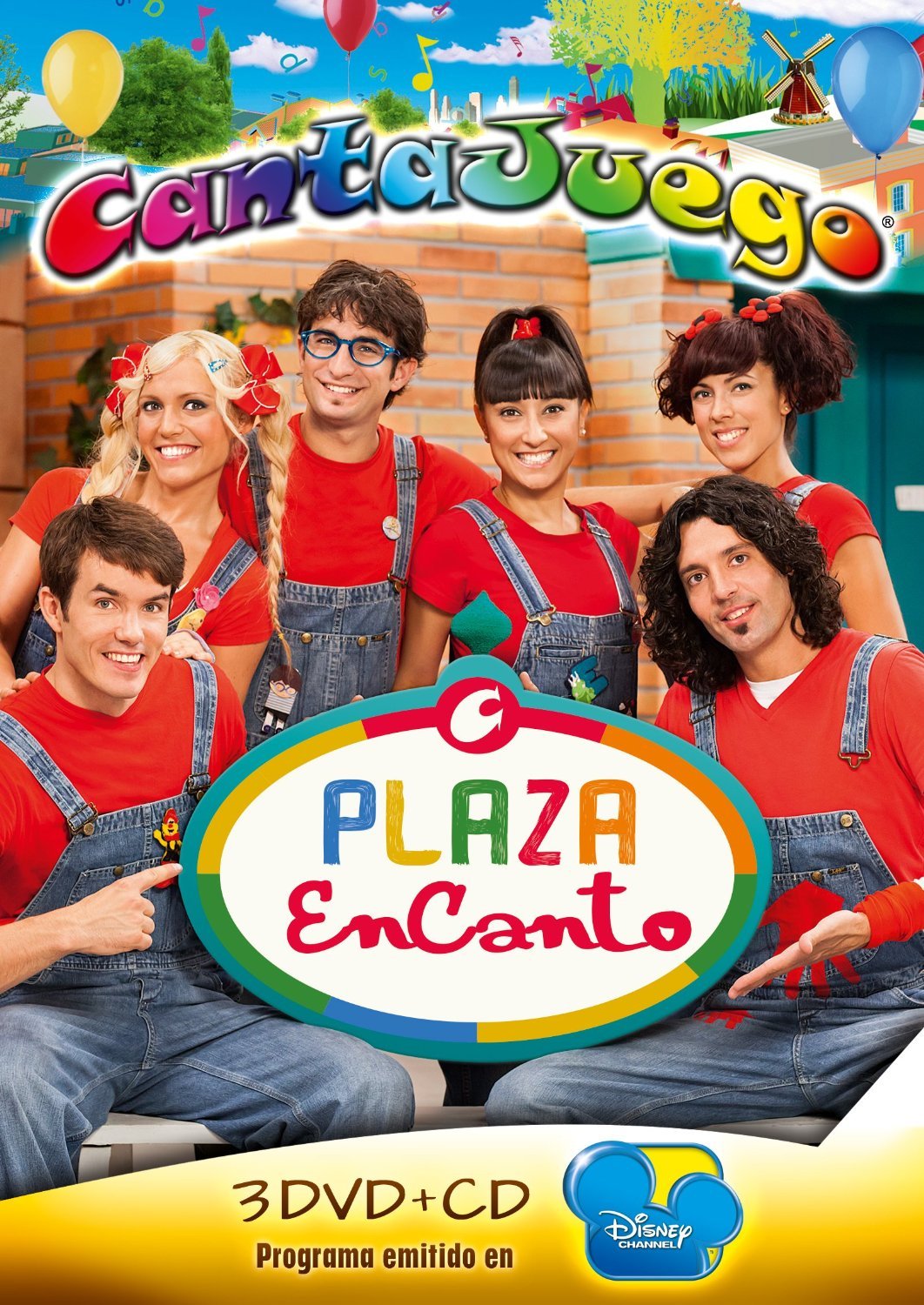 Canimals - Complete Series - 2-DVD Set [ NON-USA FORMAT, PAL, Reg.2 Import - Spain ]