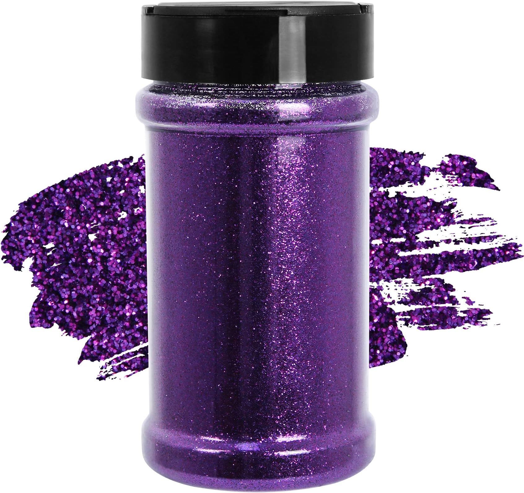 Sulyn Extra Fine Amethyst Purple Glitter
