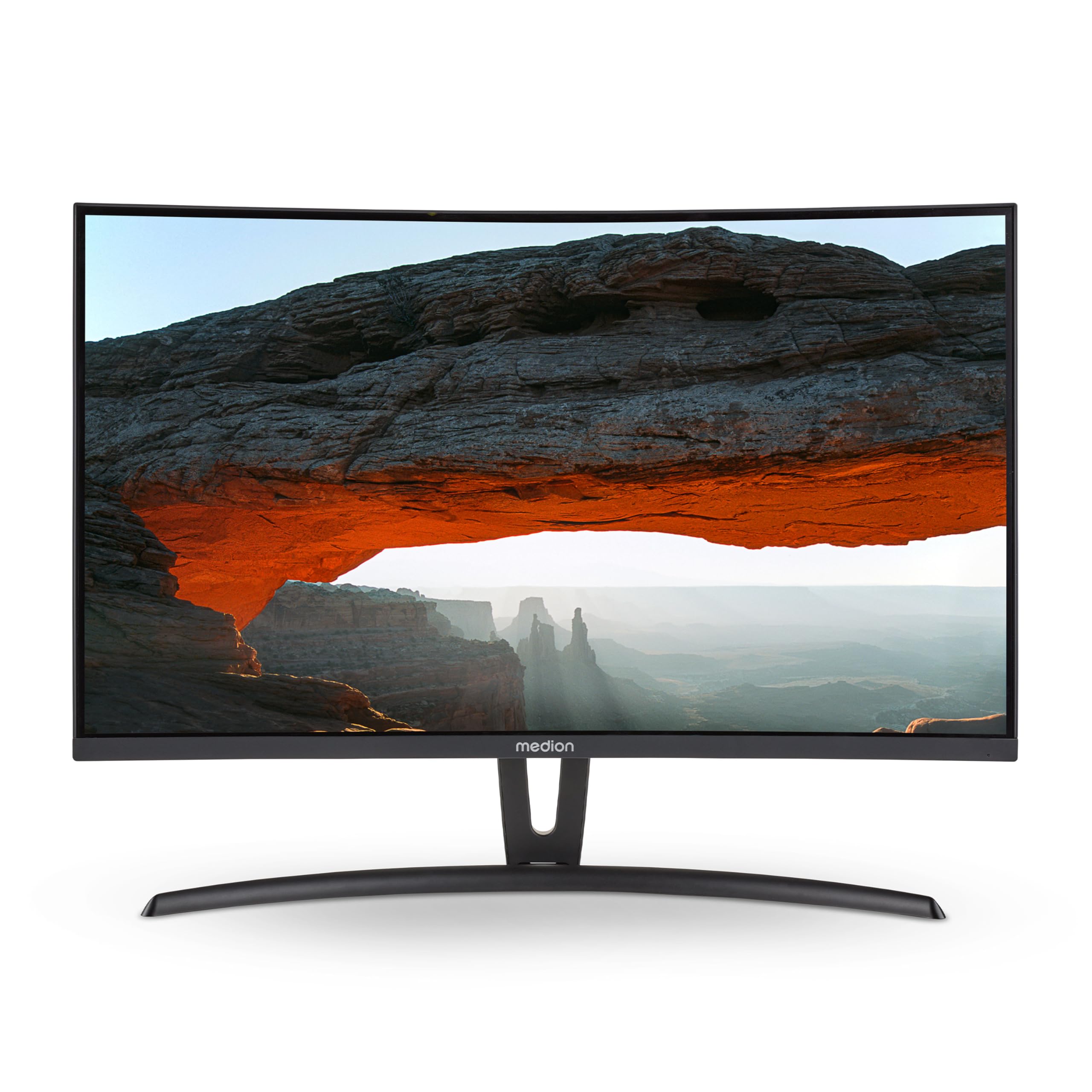MEDION P52710 (MD 22020) 68,6 Cm (27 Pouces) Moniteur Full HD Incurvé