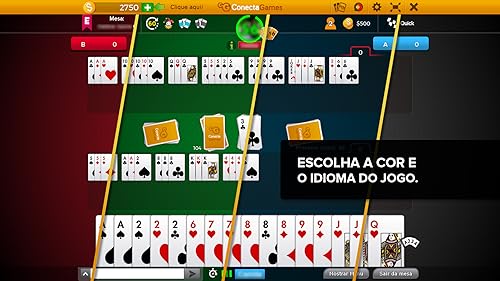 Hand And Foot Canastra