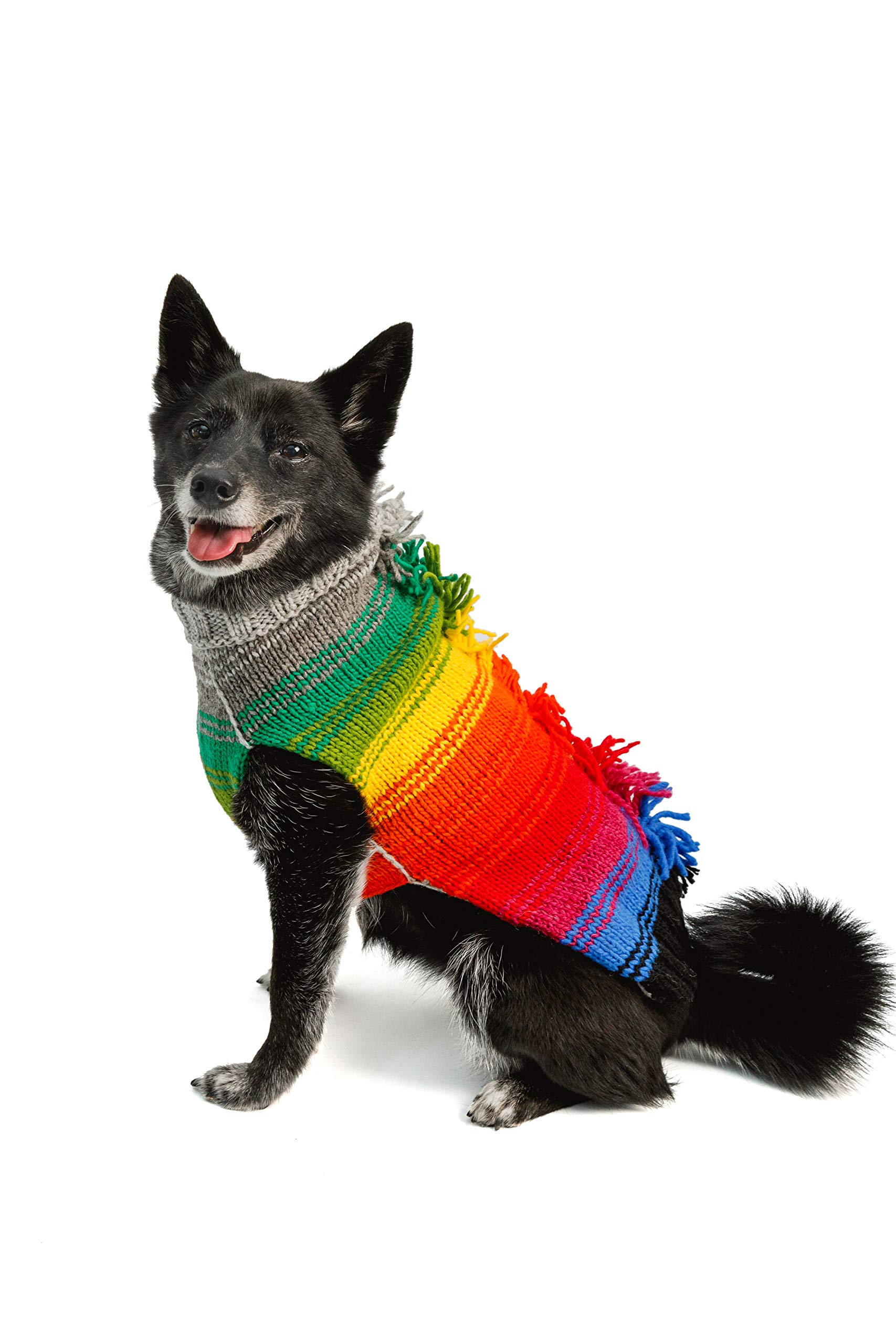 Chilly DogM Rainbow Mohawk, multi
